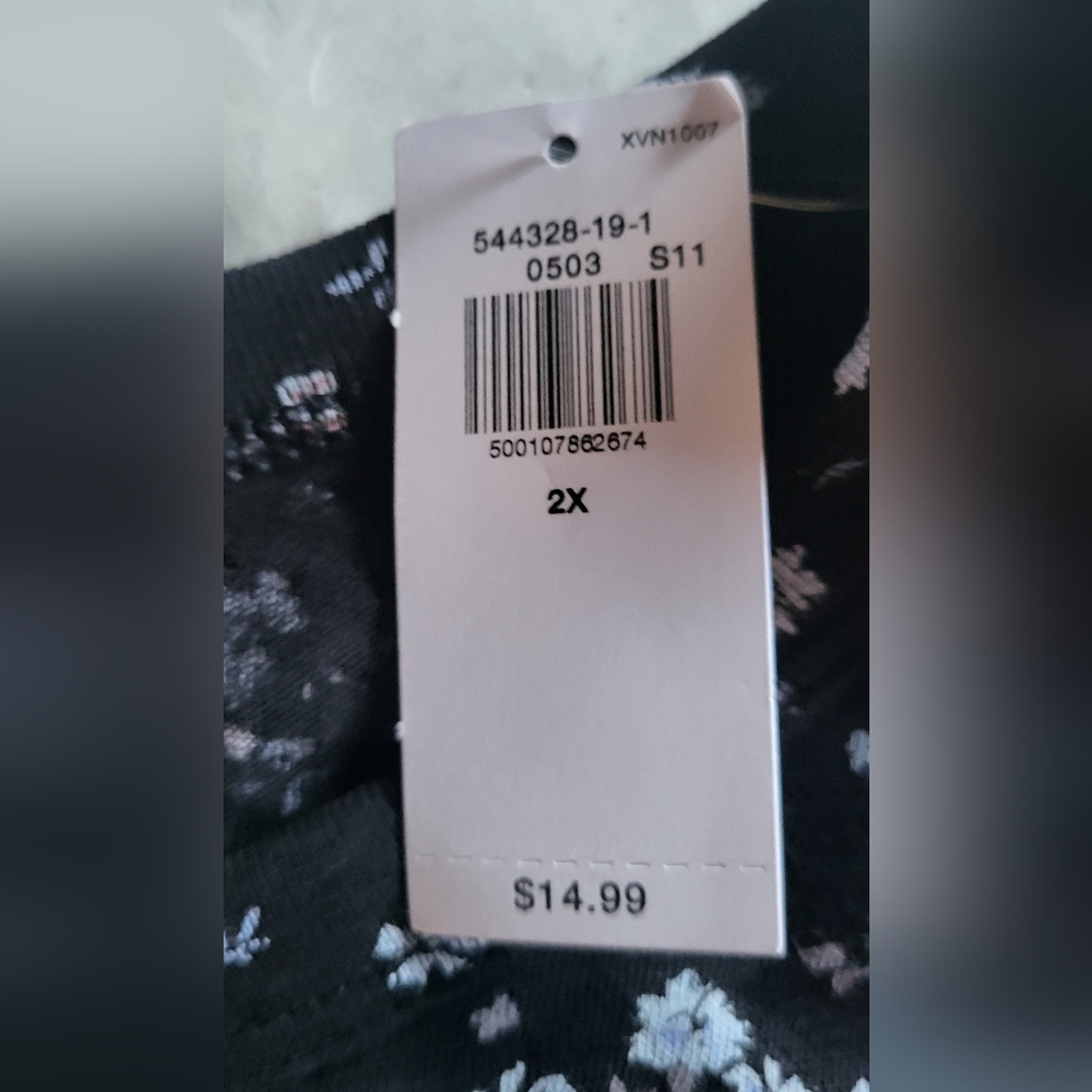 Old Navy 2X Top - Picture 4 of 6